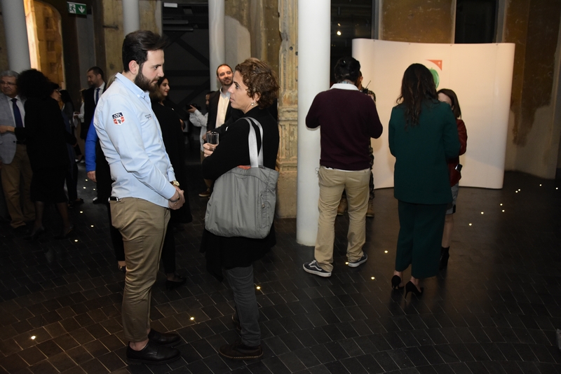 'It Takes A World' Campaign Launch